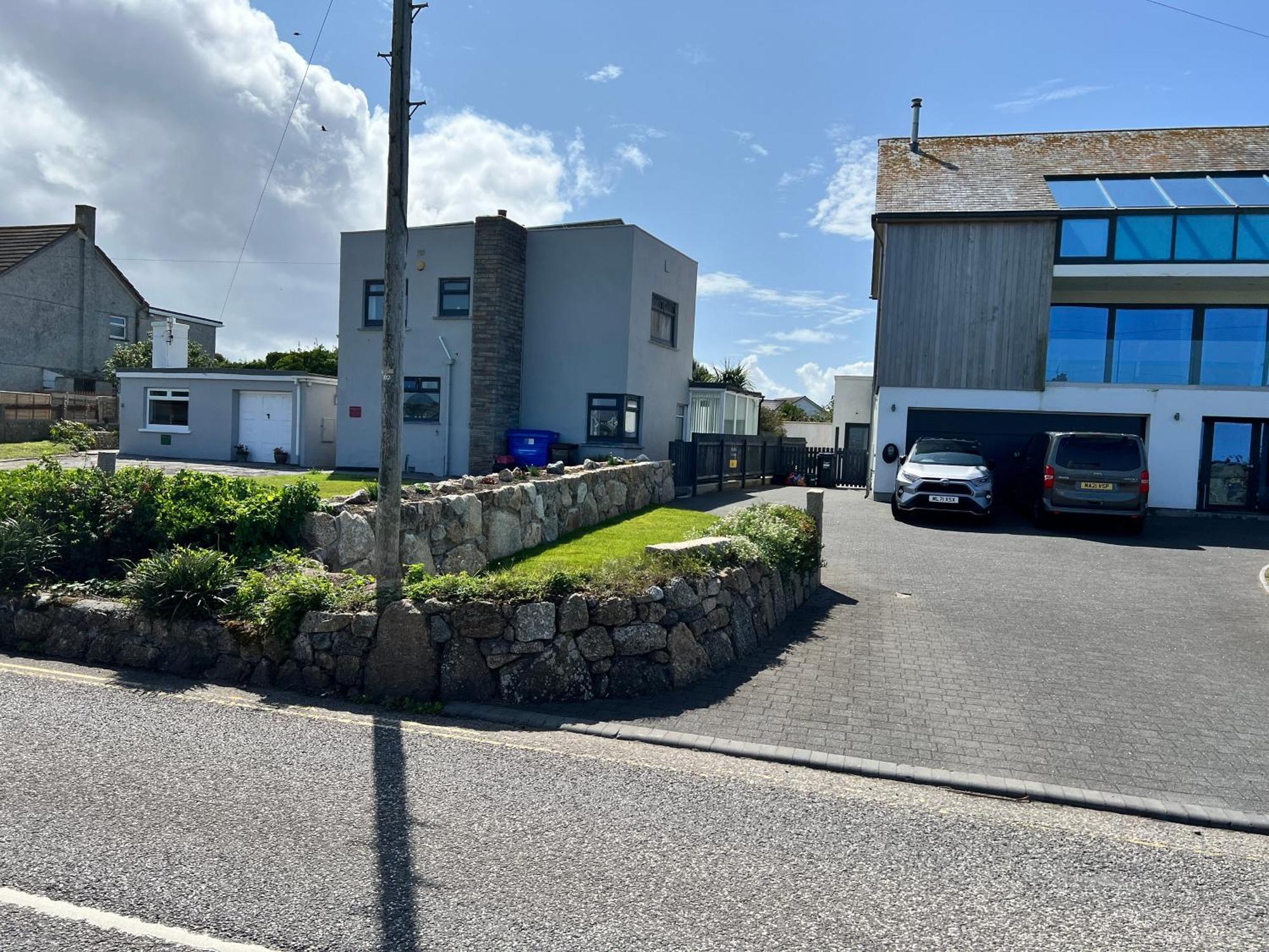 Sennen Cove Cottage Zewnętrze zdjęcie